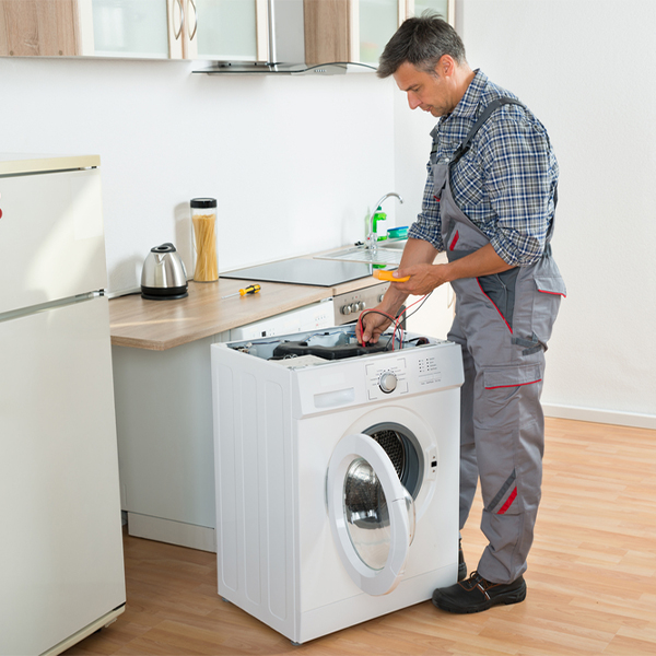 how much should i expect to pay for washer repair services in South Whitehall PA